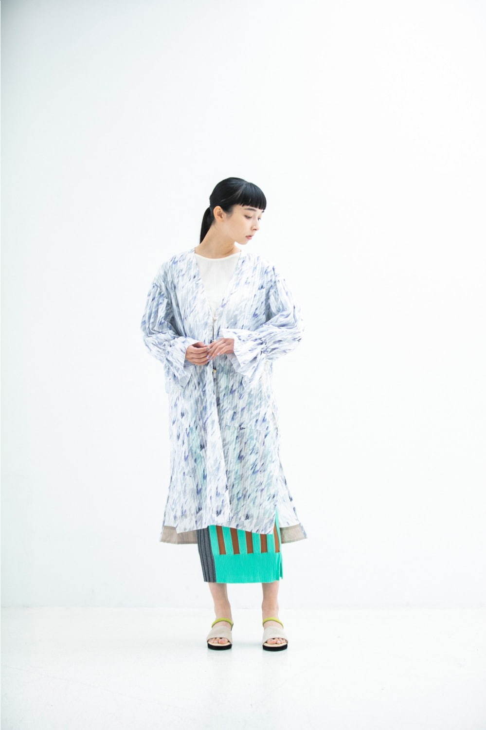 スニュウ 2020年春夏<span>コレクション</span> - 写真22