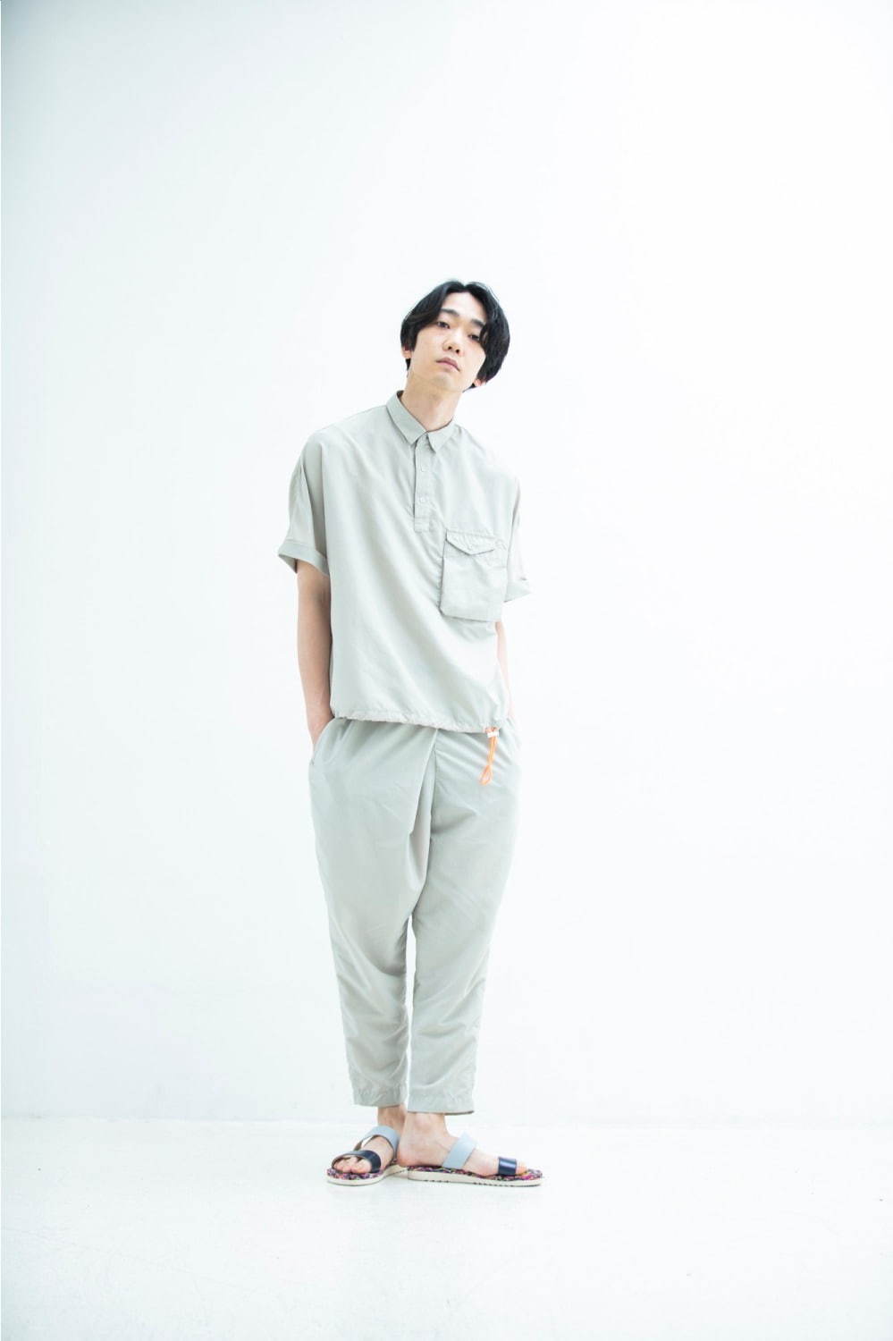 スニュウ 2020年春夏<span>コレクション</span> - 写真23