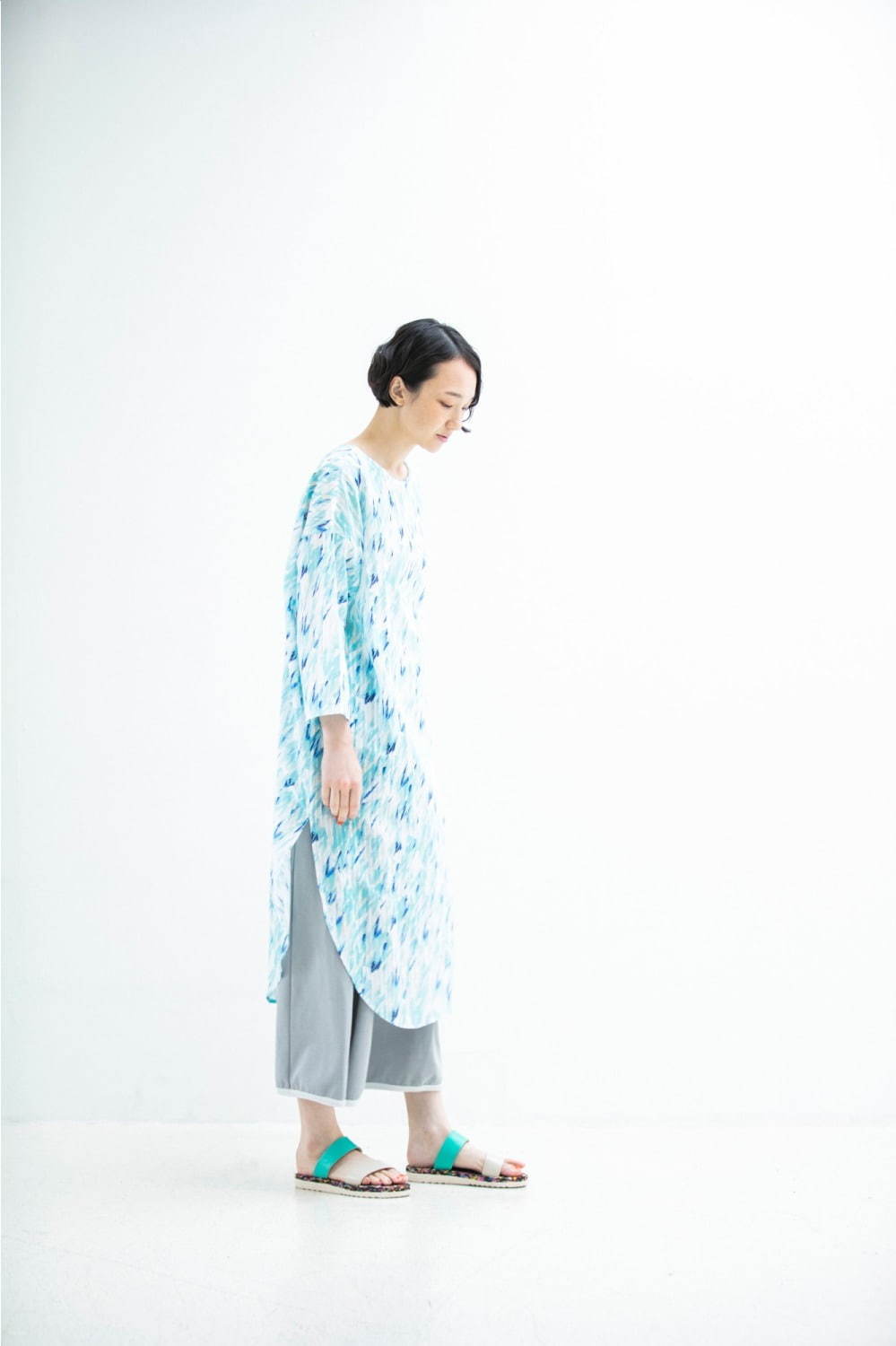 スニュウ 2020年春夏<span>コレクション</span> - 写真24