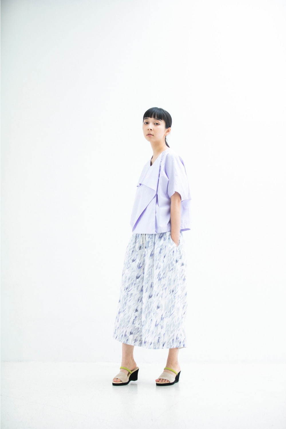 スニュウ 2020年春夏<span>コレクション</span> - 写真25