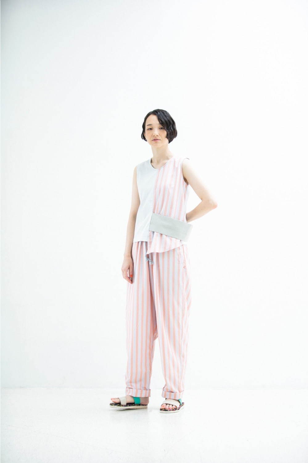 スニュウ 2020年春夏<span>コレクション</span> - 写真27
