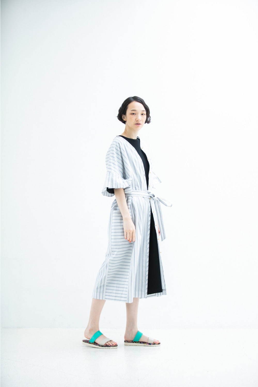スニュウ 2020年春夏<span>コレクション</span> - 写真30