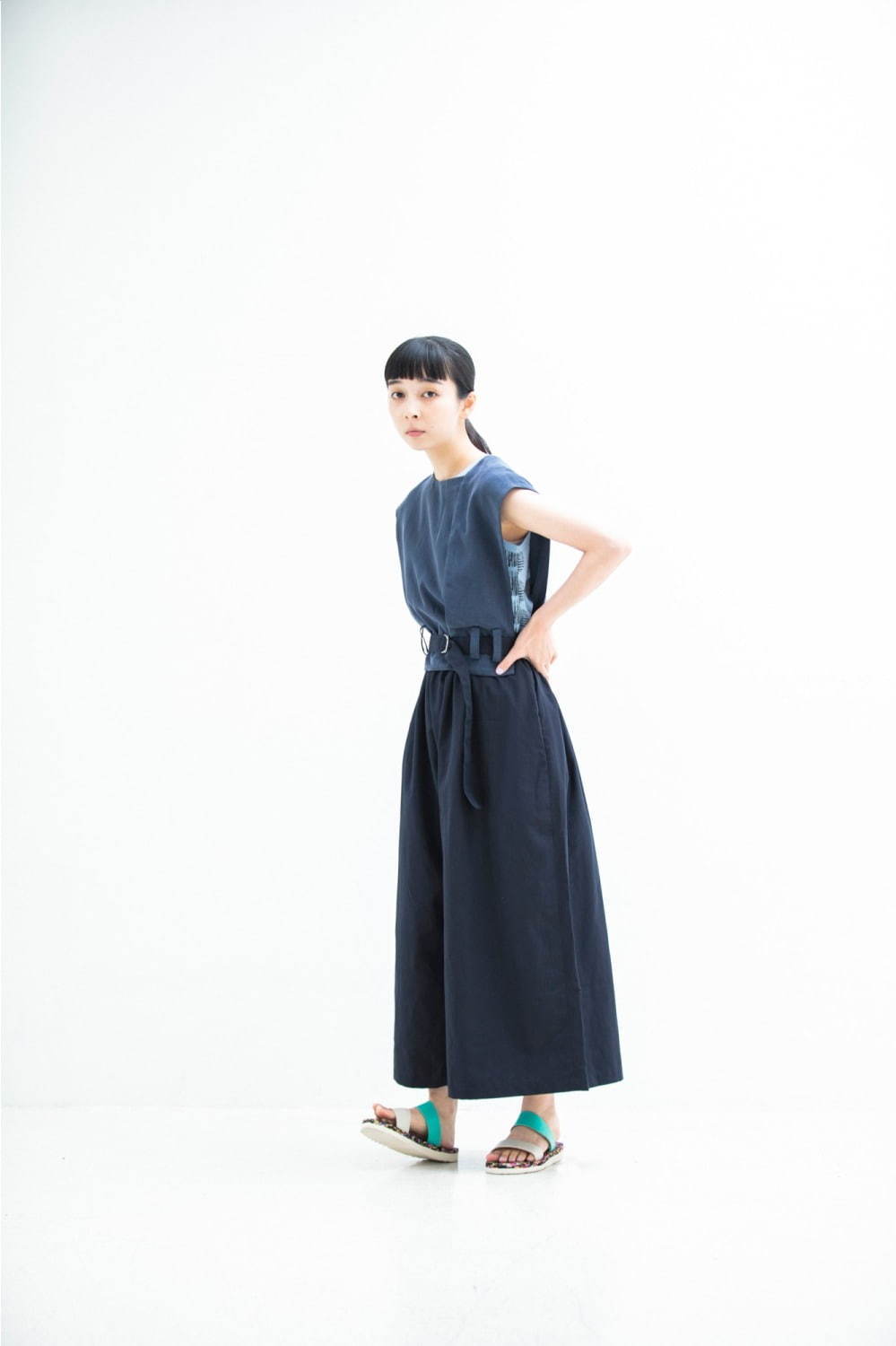 スニュウ 2020年春夏<span>コレクション</span> - 写真31