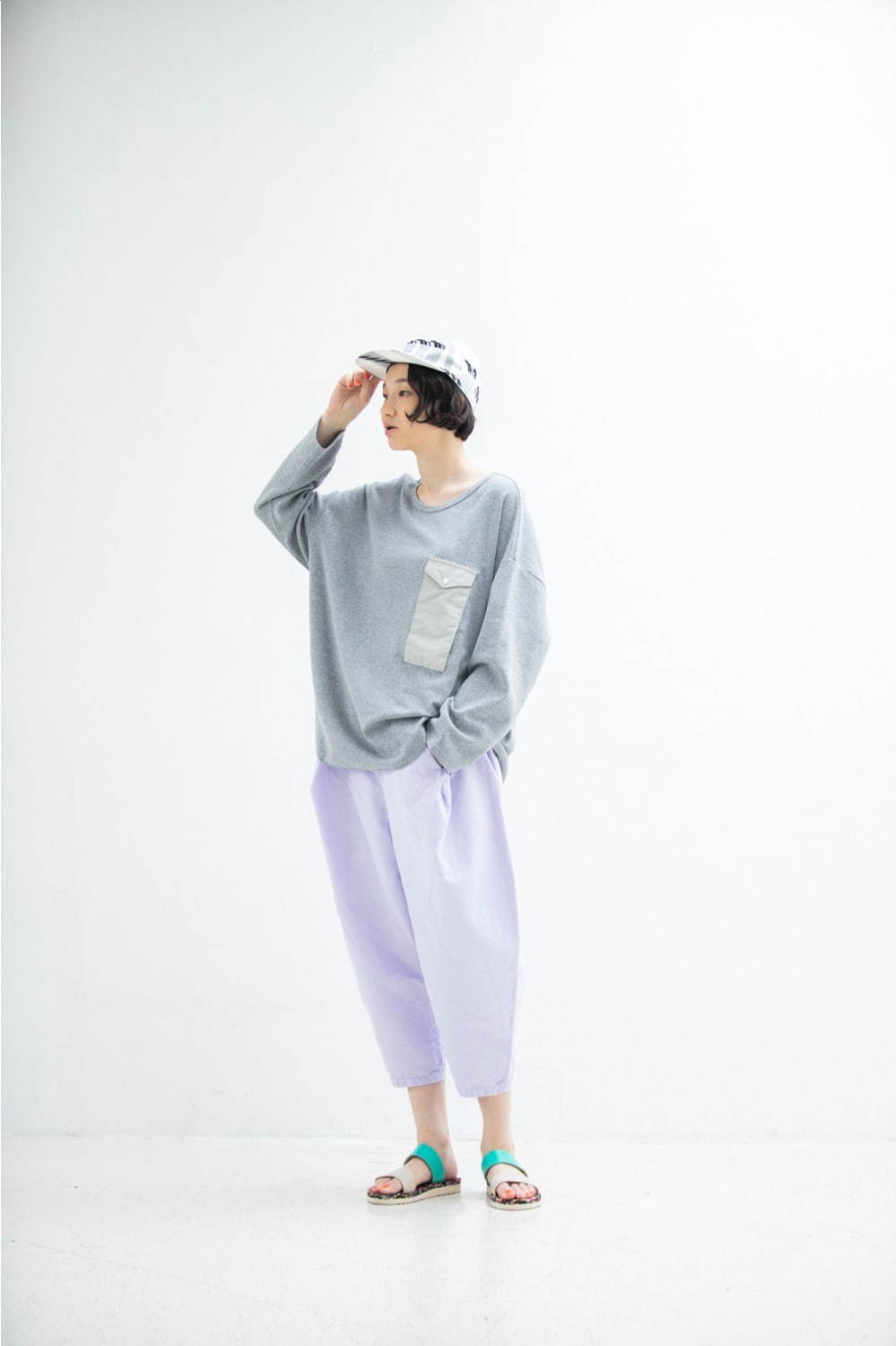 スニュウ 2020年春夏<span>コレクション</span> - 写真33