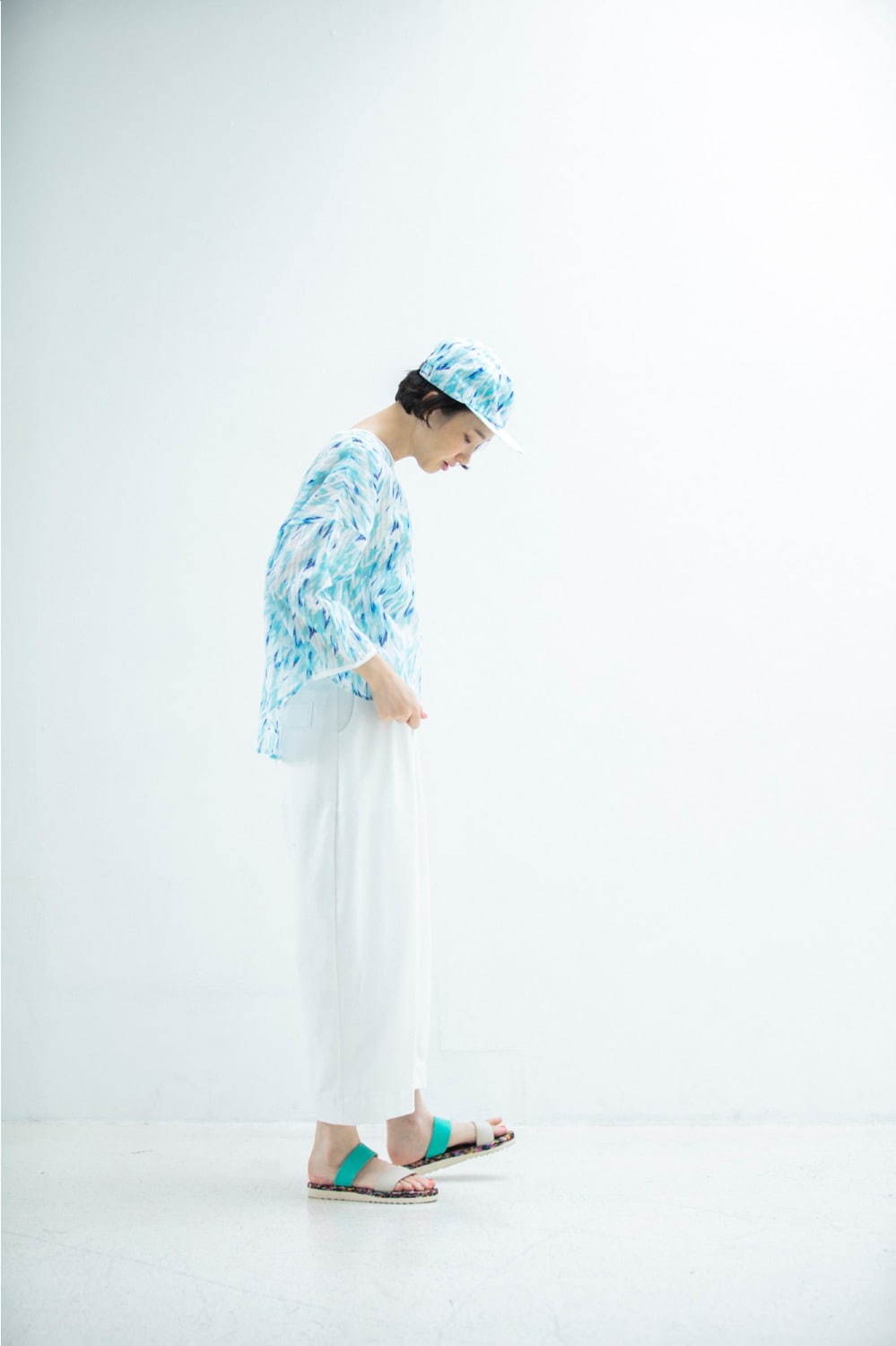 スニュウ 2020年春夏<span>コレクション</span> - 写真36