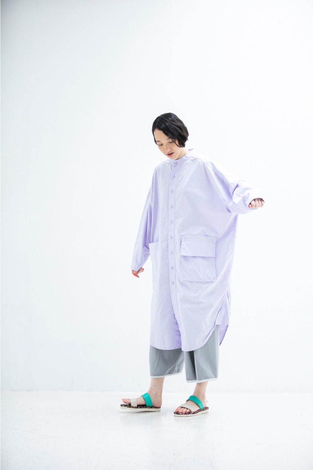 スニュウ 2020年春夏<span>コレクション</span> - 写真39