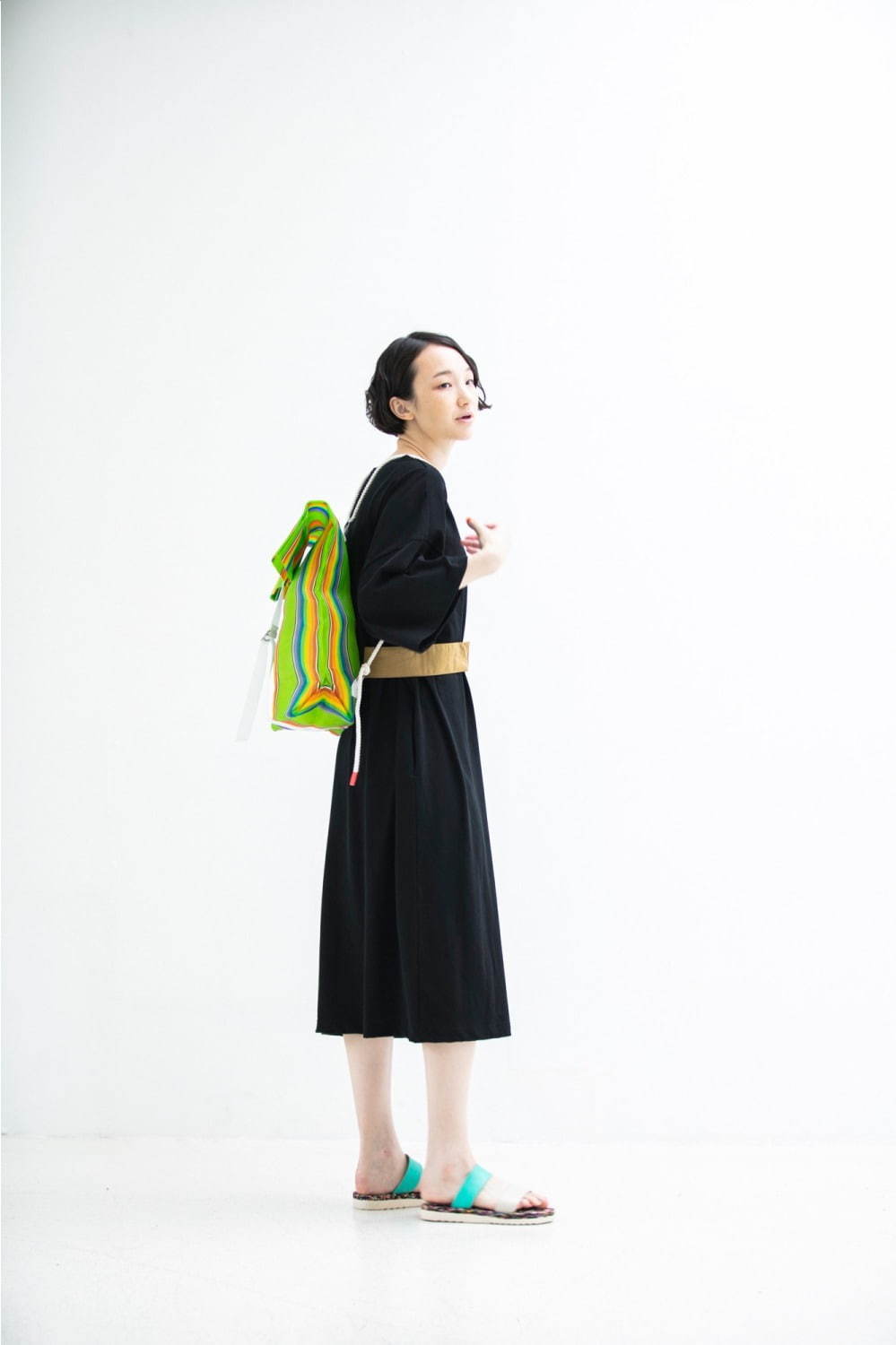 スニュウ 2020年春夏<span>コレクション</span> - 写真42