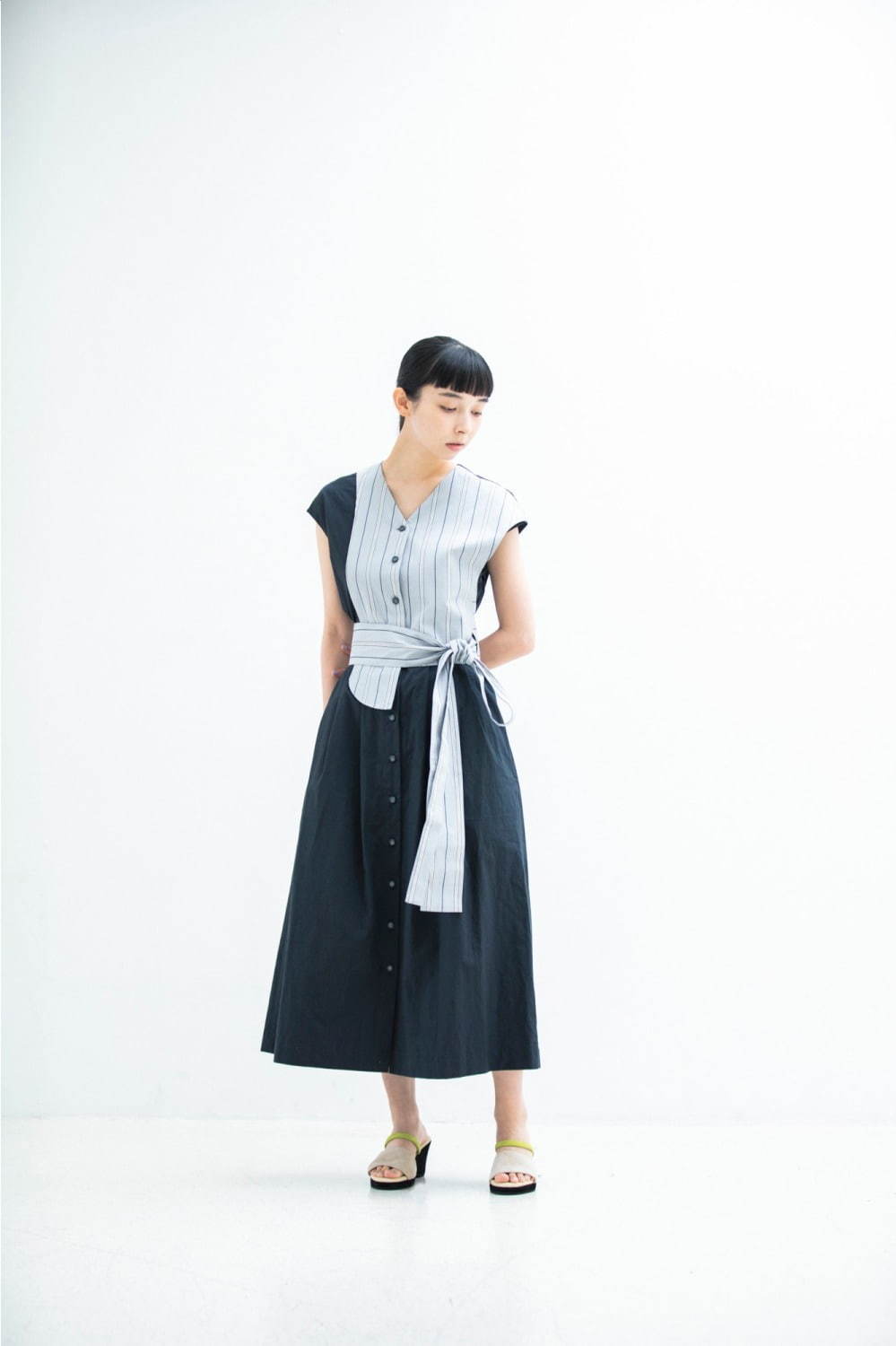 スニュウ 2020年春夏<span>コレクション</span> - 写真43