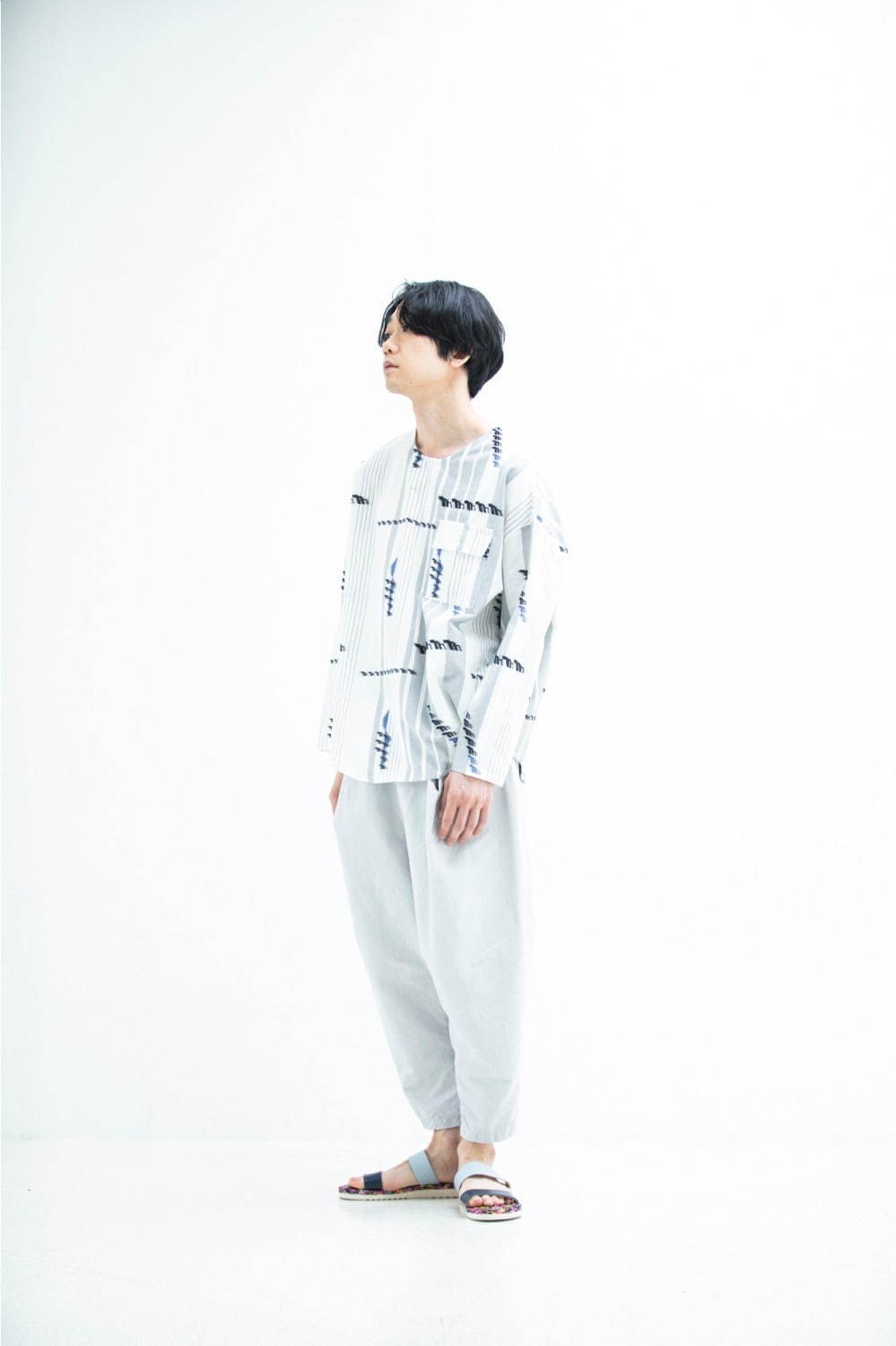 スニュウ 2020年春夏<span>コレクション</span> - 写真44