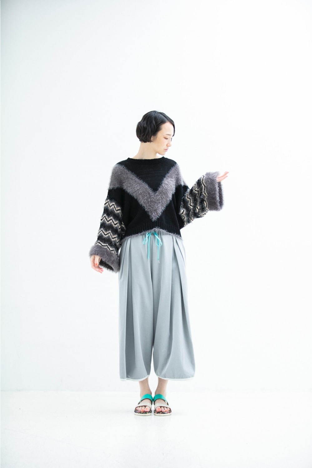 スニュウ 2020年春夏<span>コレクション</span> - 写真45