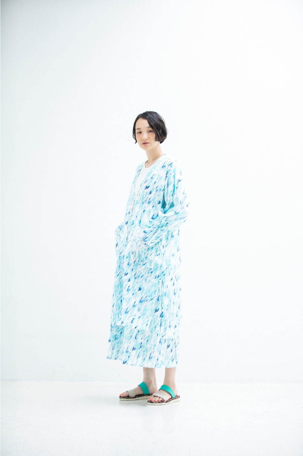 スニュウ 2020年春夏<span>コレクション</span> - 写真51