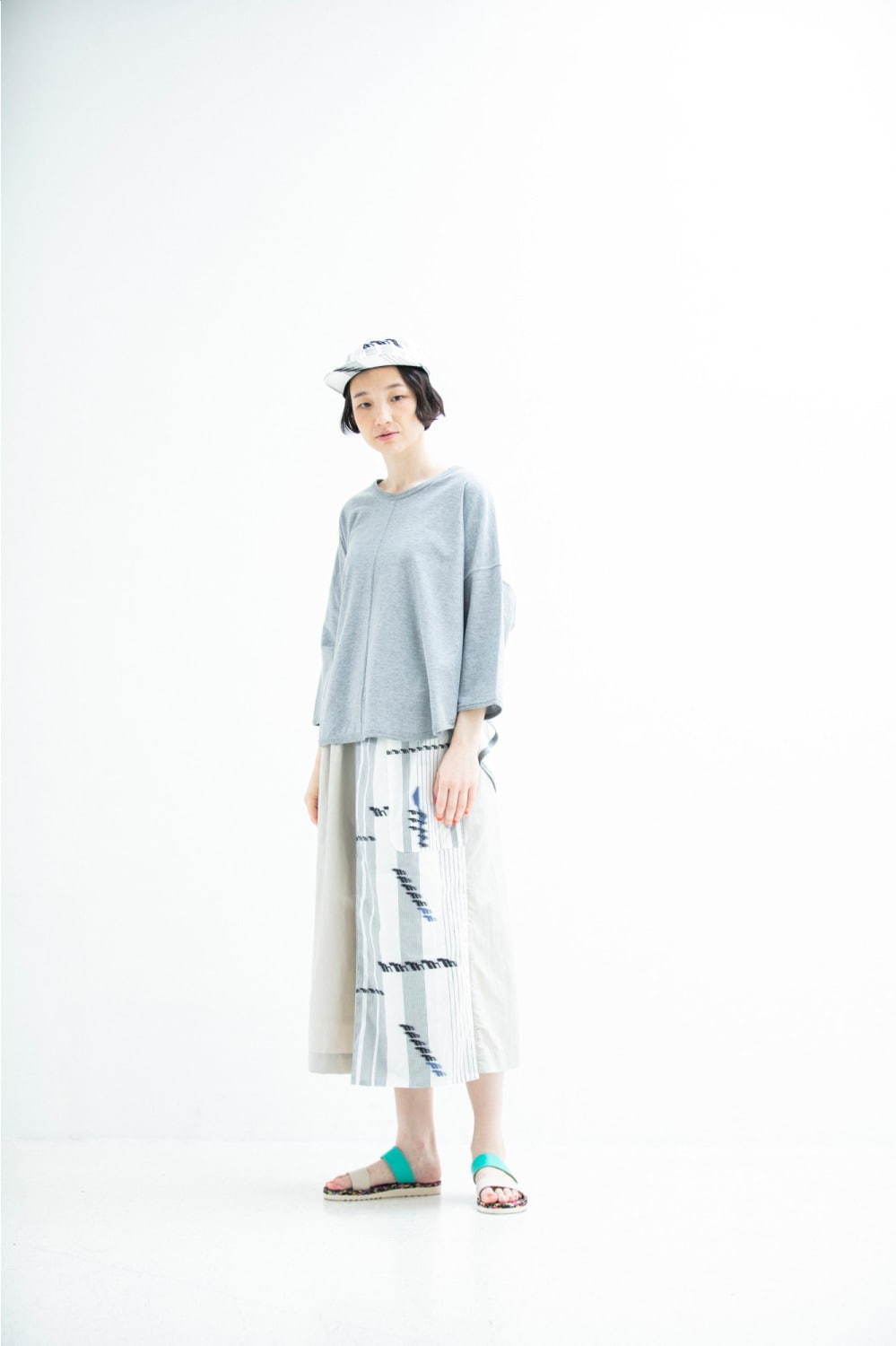スニュウ 2020年春夏<span>コレクション</span> - 写真53