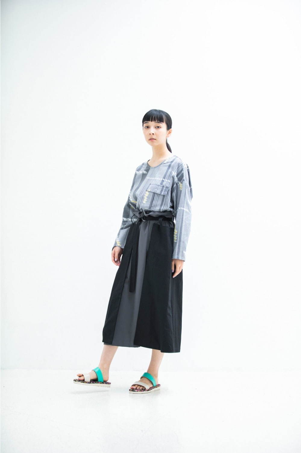 スニュウ 2020年春夏<span>コレクション</span> - 写真54