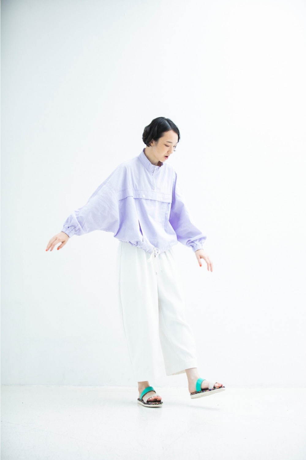 スニュウ 2020年春夏<span>コレクション</span> - 写真55