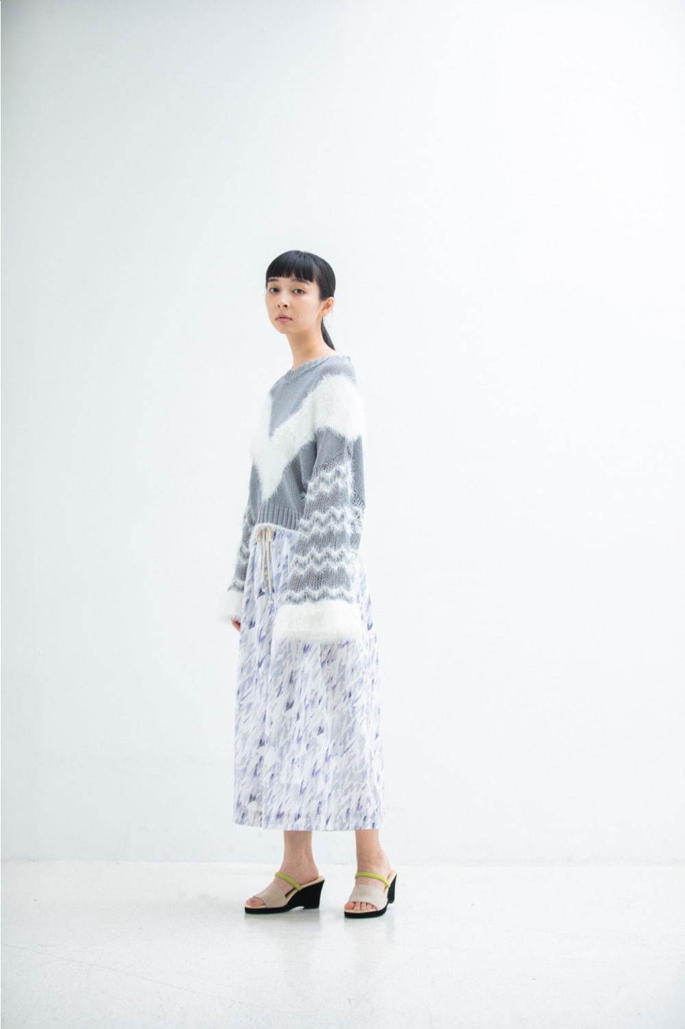 スニュウ 2020年春夏<span>コレクション</span> - 写真56