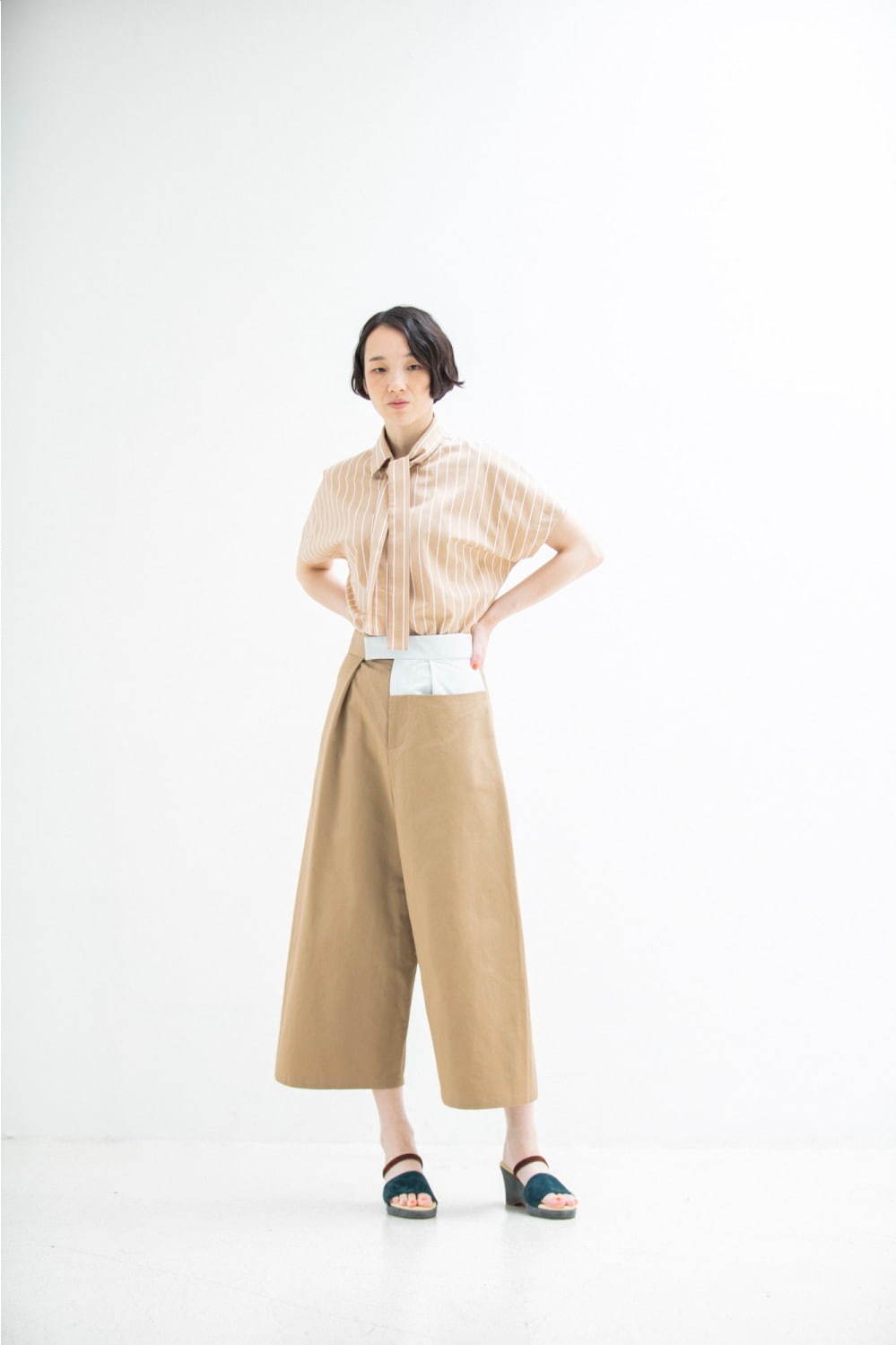 スニュウ 2020年春夏<span>コレクション</span> - 写真57