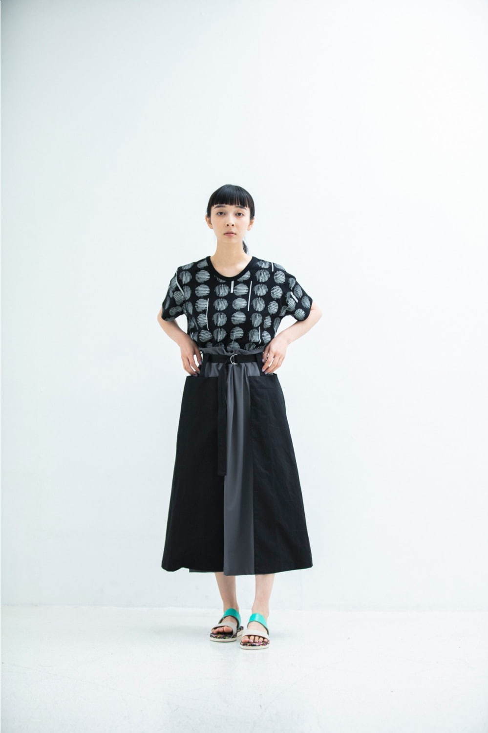 スニュウ 2020年春夏<span>コレクション</span> - 写真58