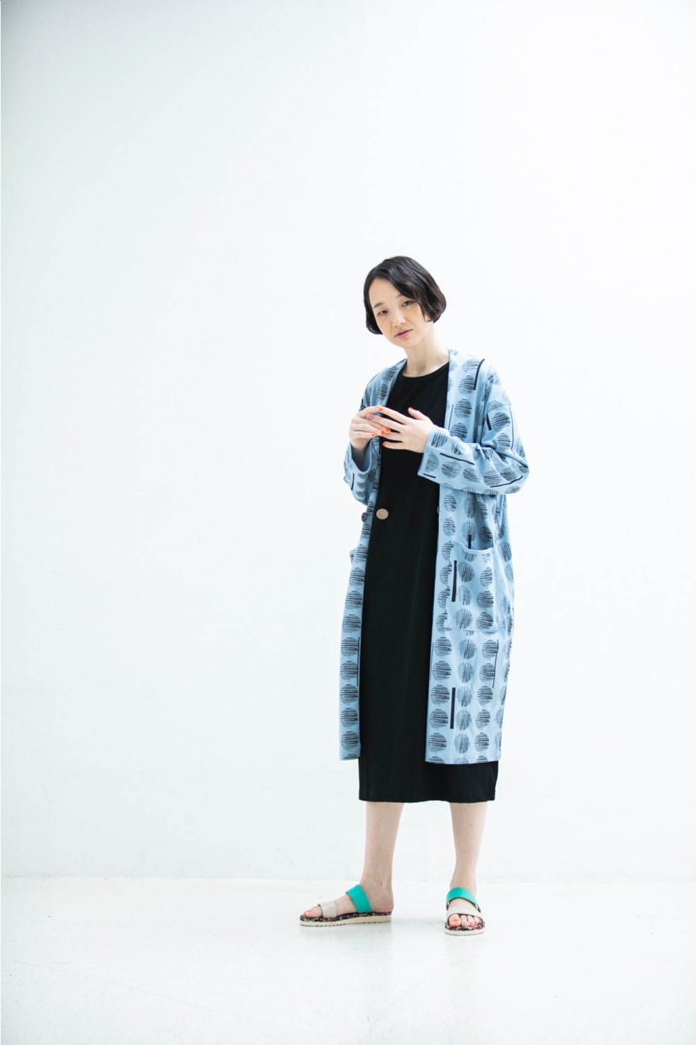 スニュウ 2020年春夏<span>コレクション</span> - 写真59