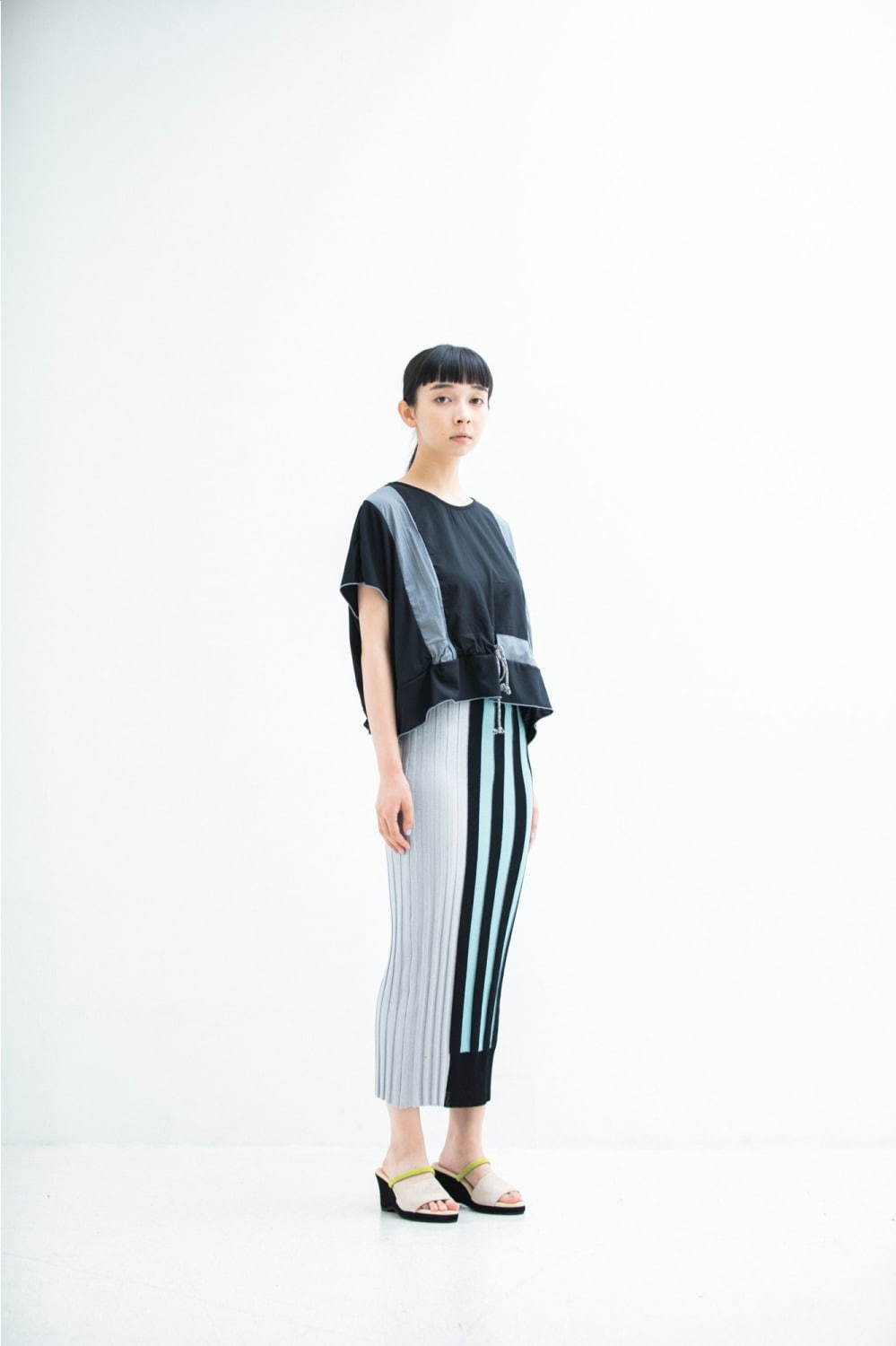 スニュウ 2020年春夏<span>コレクション</span> - 写真60