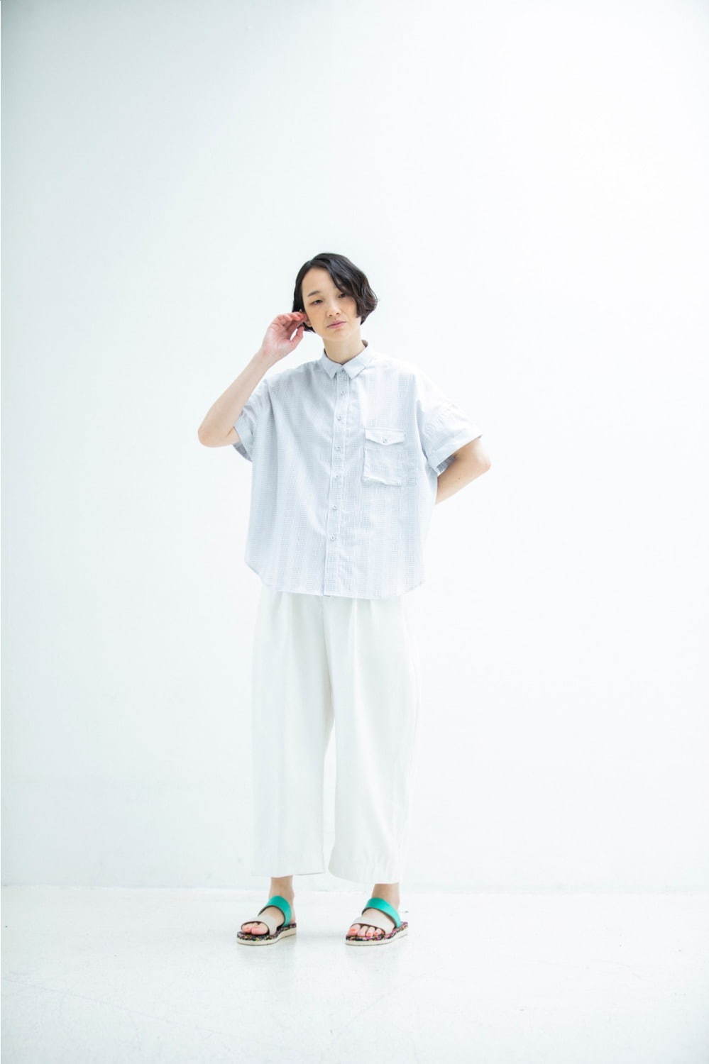 スニュウ 2020年春夏<span>コレクション</span> - 写真61