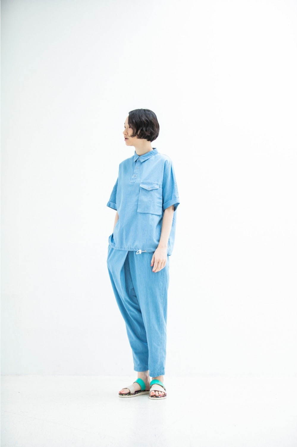 スニュウ 2020年春夏<span>コレクション</span> - 写真65