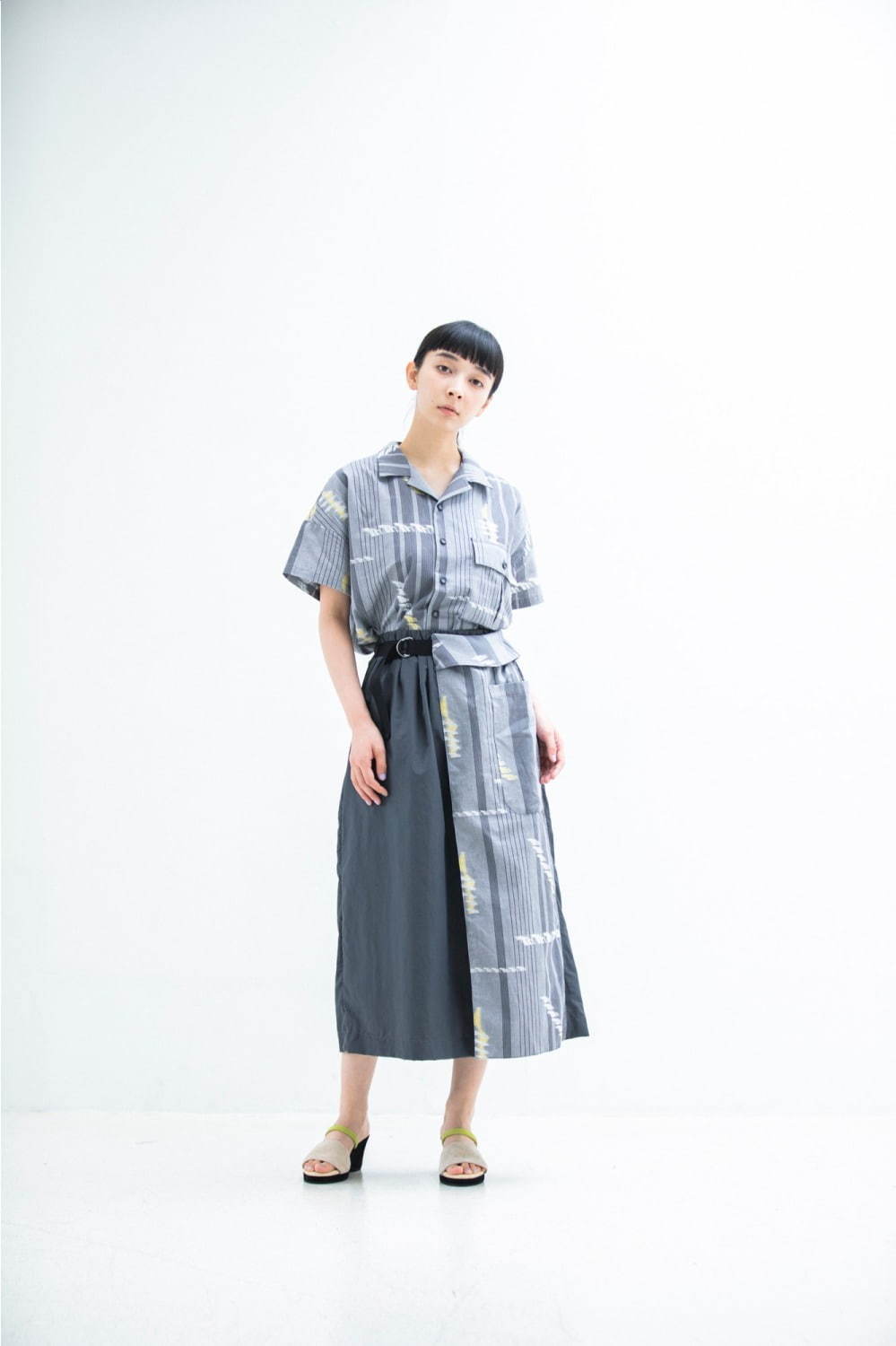 スニュウ 2020年春夏<span>コレクション</span> - 写真66