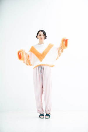 スニュウ(sneeuw) 2020年春夏ウィメンズコレクション  - 写真9