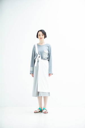 スニュウ(sneeuw) 2020年春夏ウィメンズコレクション  - 写真21