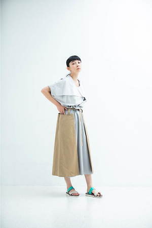 スニュウ(sneeuw) 2020年春夏ウィメンズコレクション  - 写真52