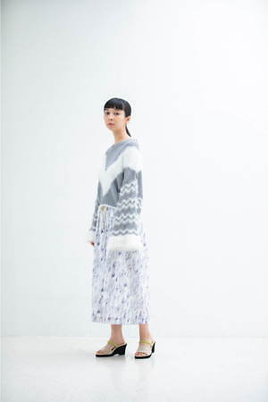 スニュウ(sneeuw) 2020年春夏ウィメンズコレクション  - 写真56