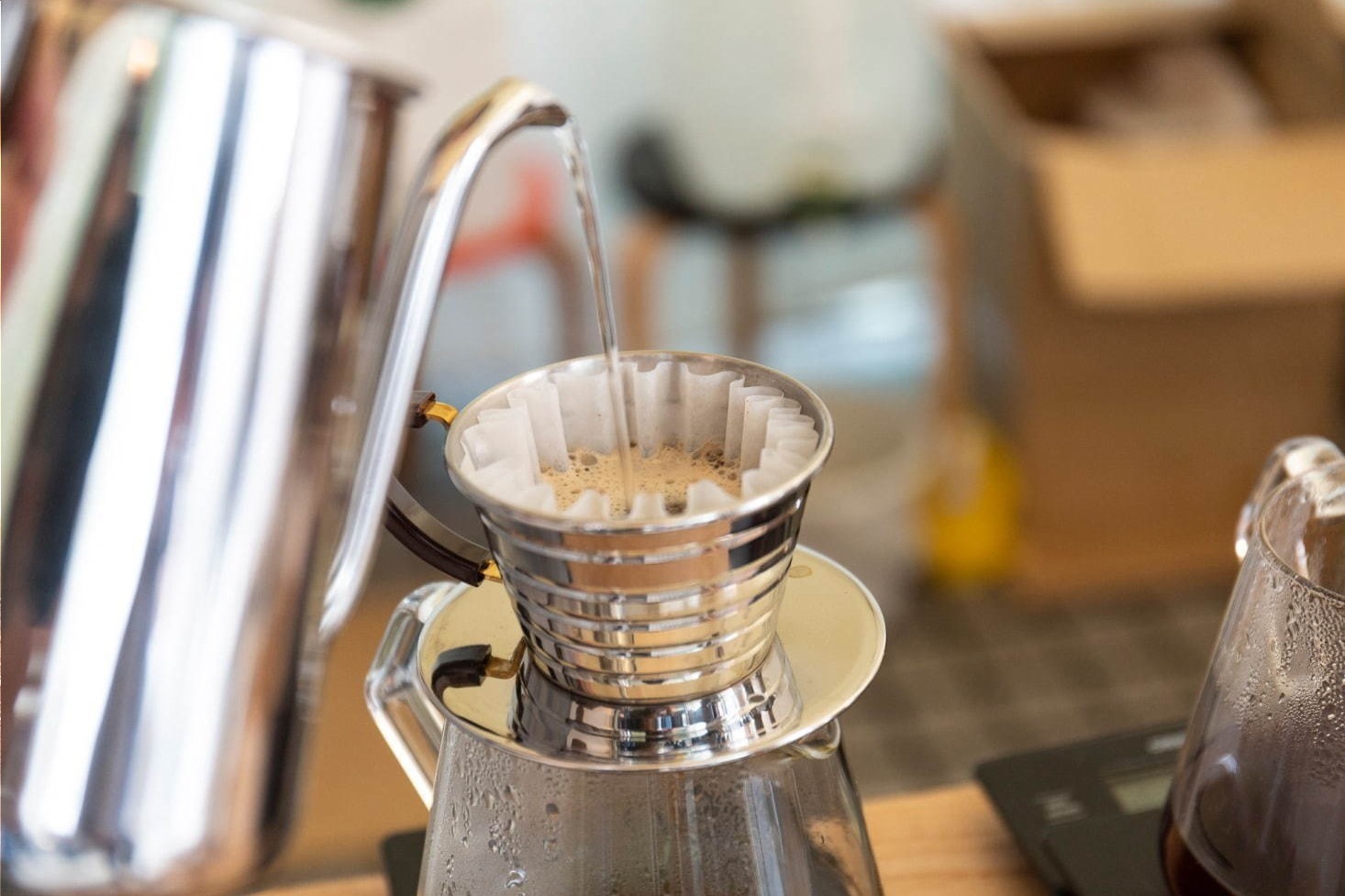コーヒーロースター｜「トーキョー コーヒー フェスティバル 2019 オータム」青山で、国内外約60のショップが集結