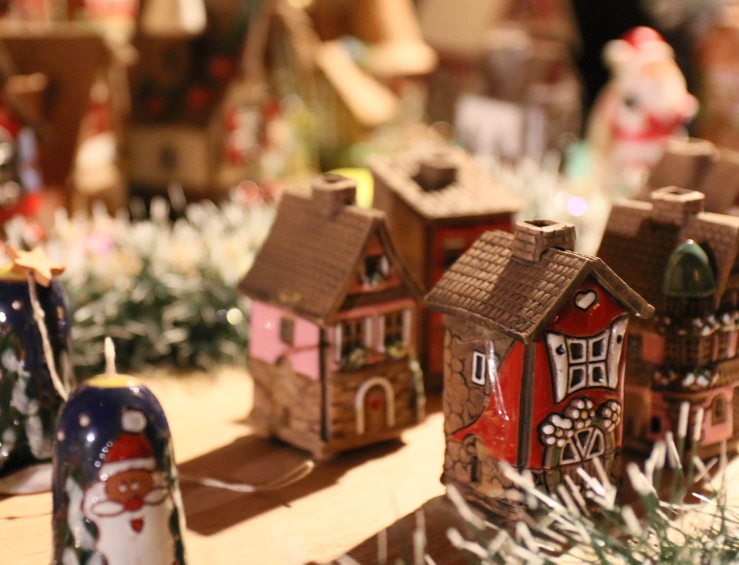 「クリスマスマーケット in 横浜赤レンガ倉庫」ドイツの郷土料理やグリューワイン、シャンパンも｜写真28