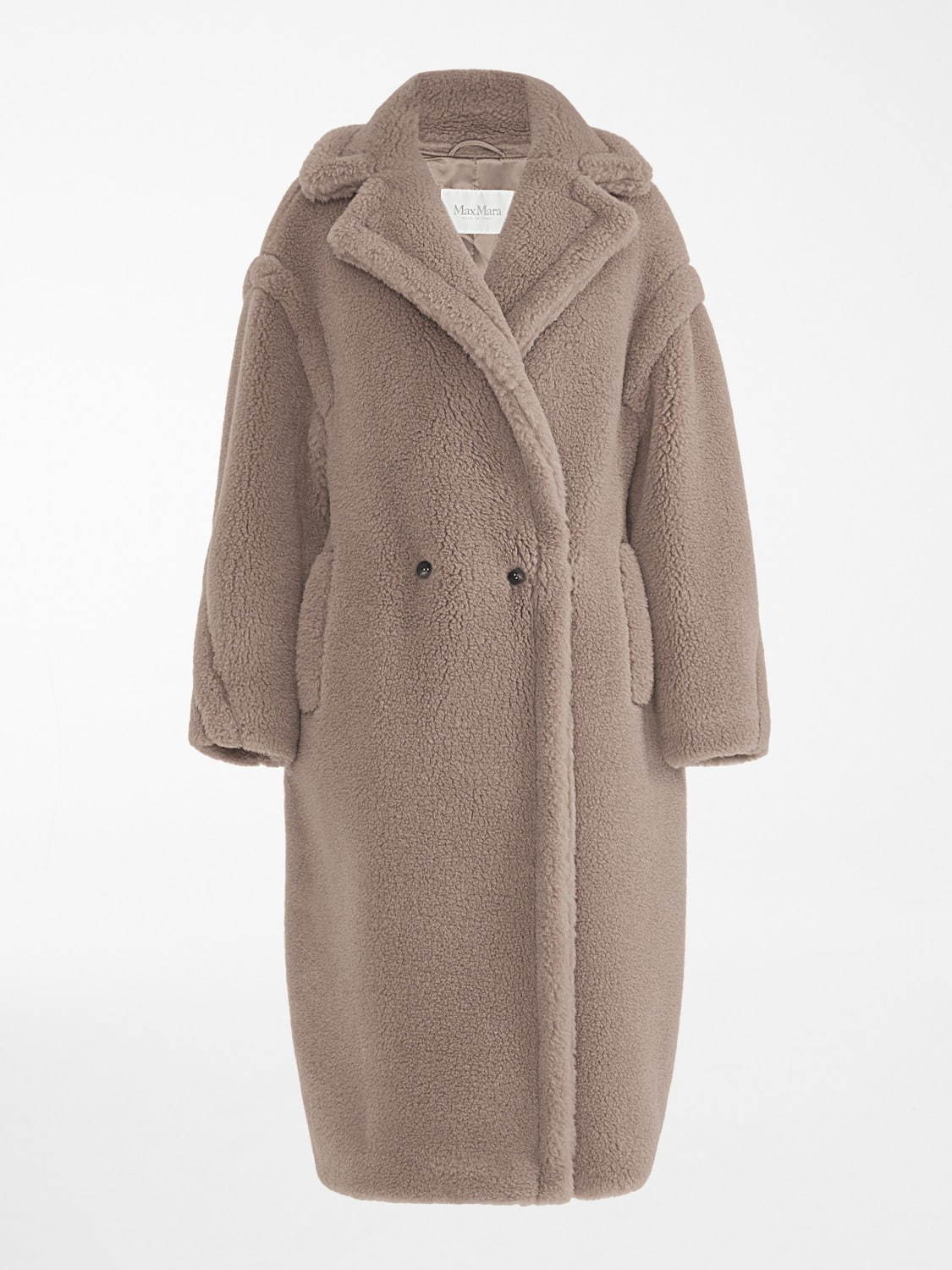 マックスマーラ(Max Mara) テディコート｜写真5