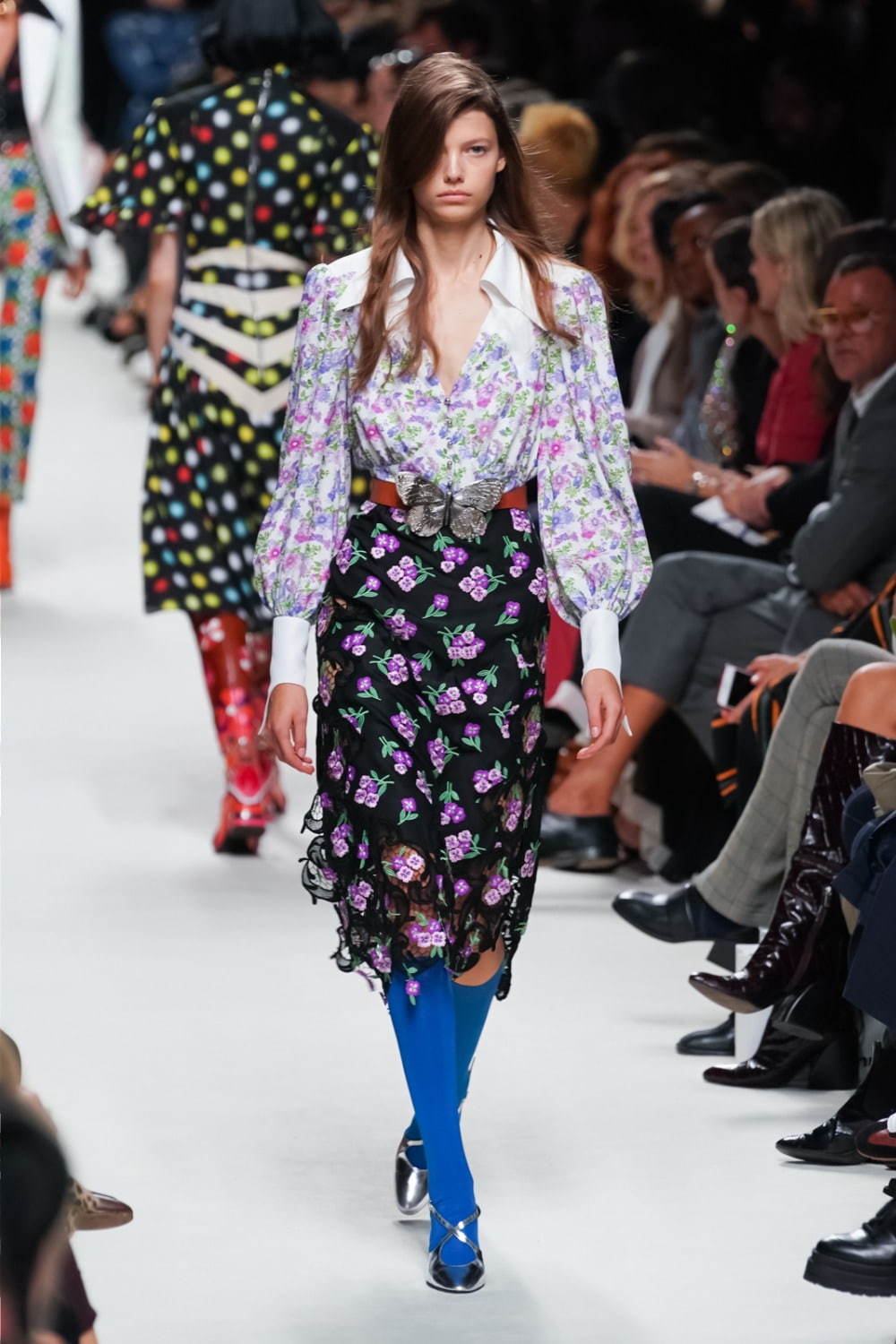 ラバンヌ(rabanne) 2020年春夏ウィメンズ&メンズコレクション シルエット - 写真4