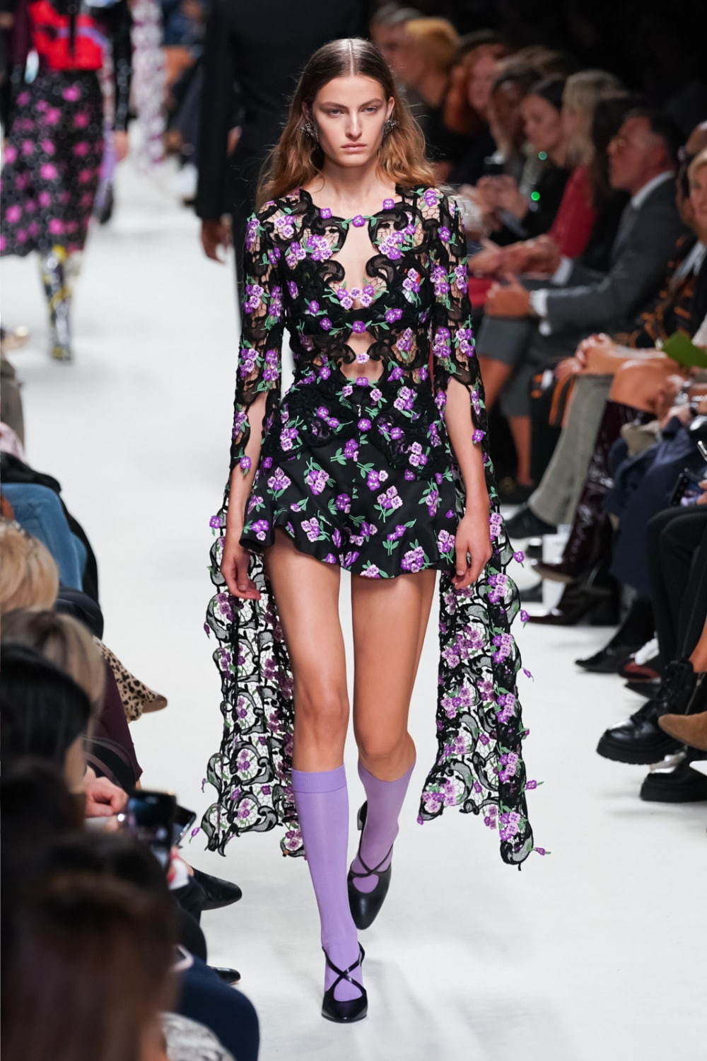 ラバンヌ(rabanne) 2020年春夏ウィメンズ&メンズコレクション シルエット - 写真15