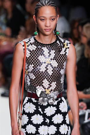 ラバンヌ(rabanne) 2020年春夏ウィメンズ&メンズコレクション  - 写真17