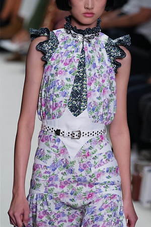 ラバンヌ(rabanne) 2020年春夏ウィメンズ&メンズコレクション  - 写真24