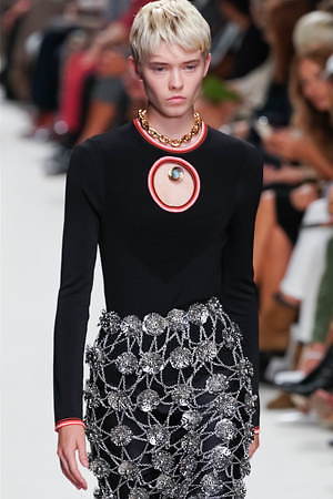 ラバンヌ(rabanne) 2020年春夏ウィメンズ&メンズコレクション  - 写真67