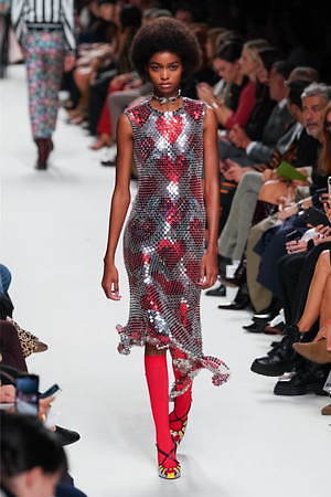 ラバンヌ(rabanne) 2020年春夏ウィメンズ&メンズコレクション  - 写真80