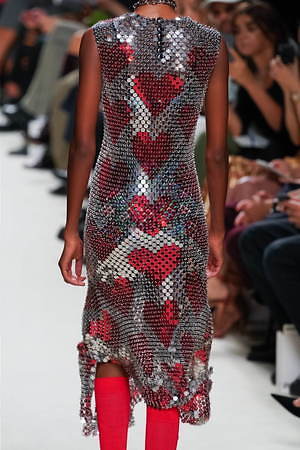 ラバンヌ(rabanne) 2020年春夏ウィメンズ&メンズコレクション  - 写真81