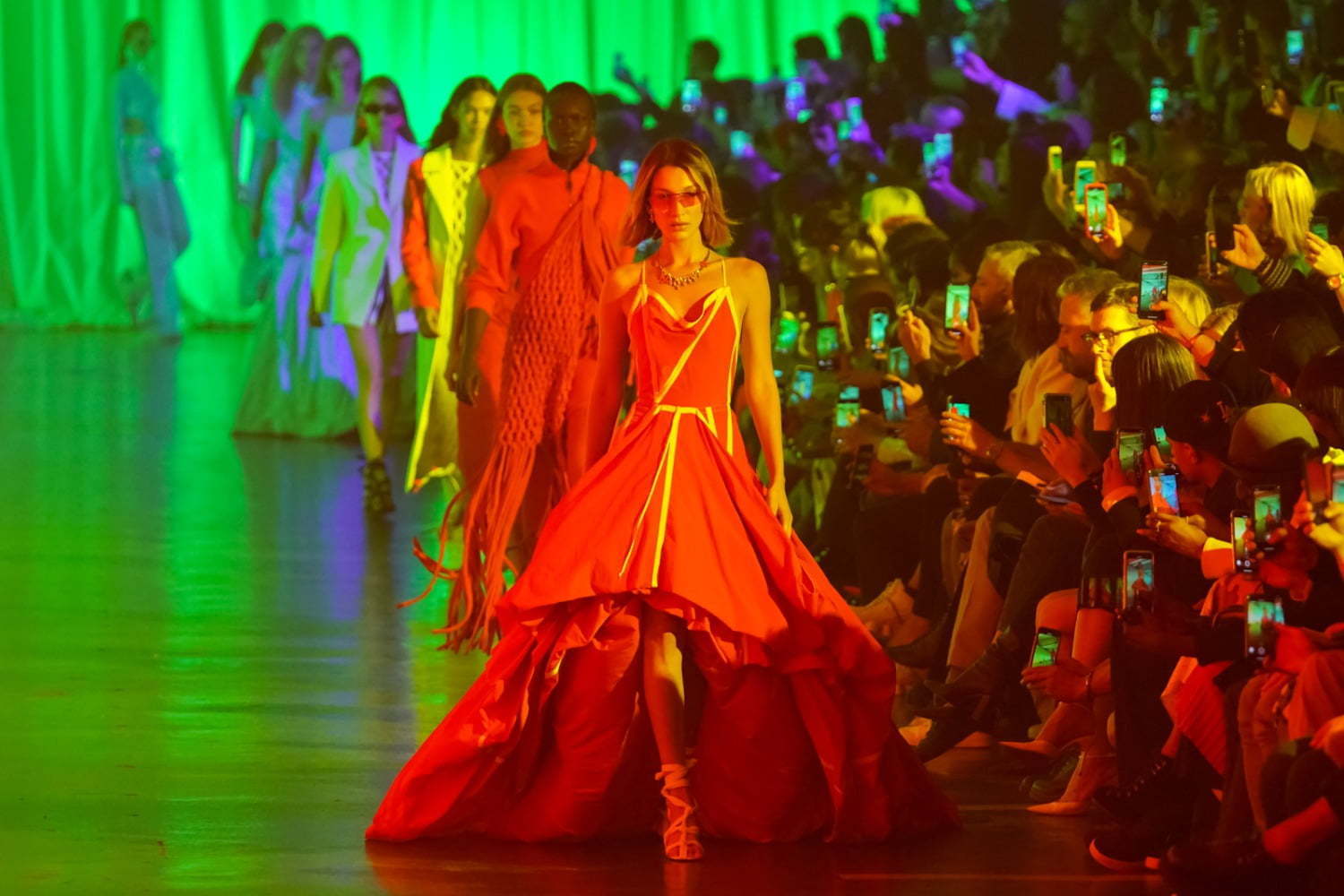 オフ-ホワイト  2020年春夏 ウィメンズ コレクション