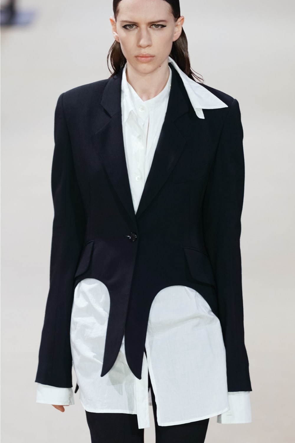 アン ドゥムルメステール 2020年春夏<span>コレクション</span> - 写真8