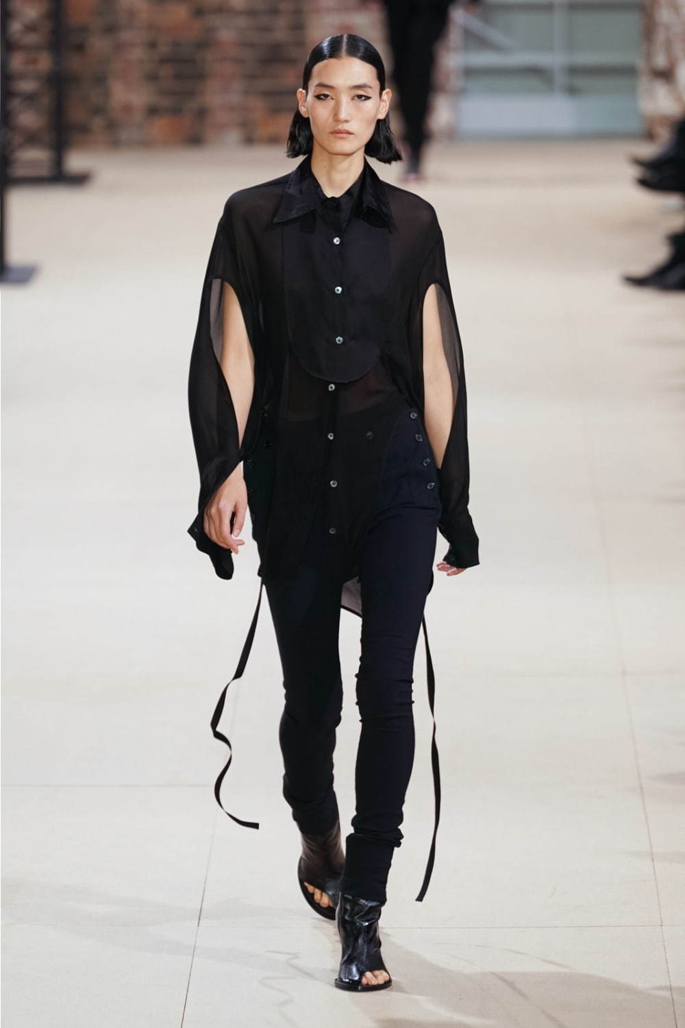 アン ドゥムルメステール 2020年春夏<span>コレクション</span> - 写真50