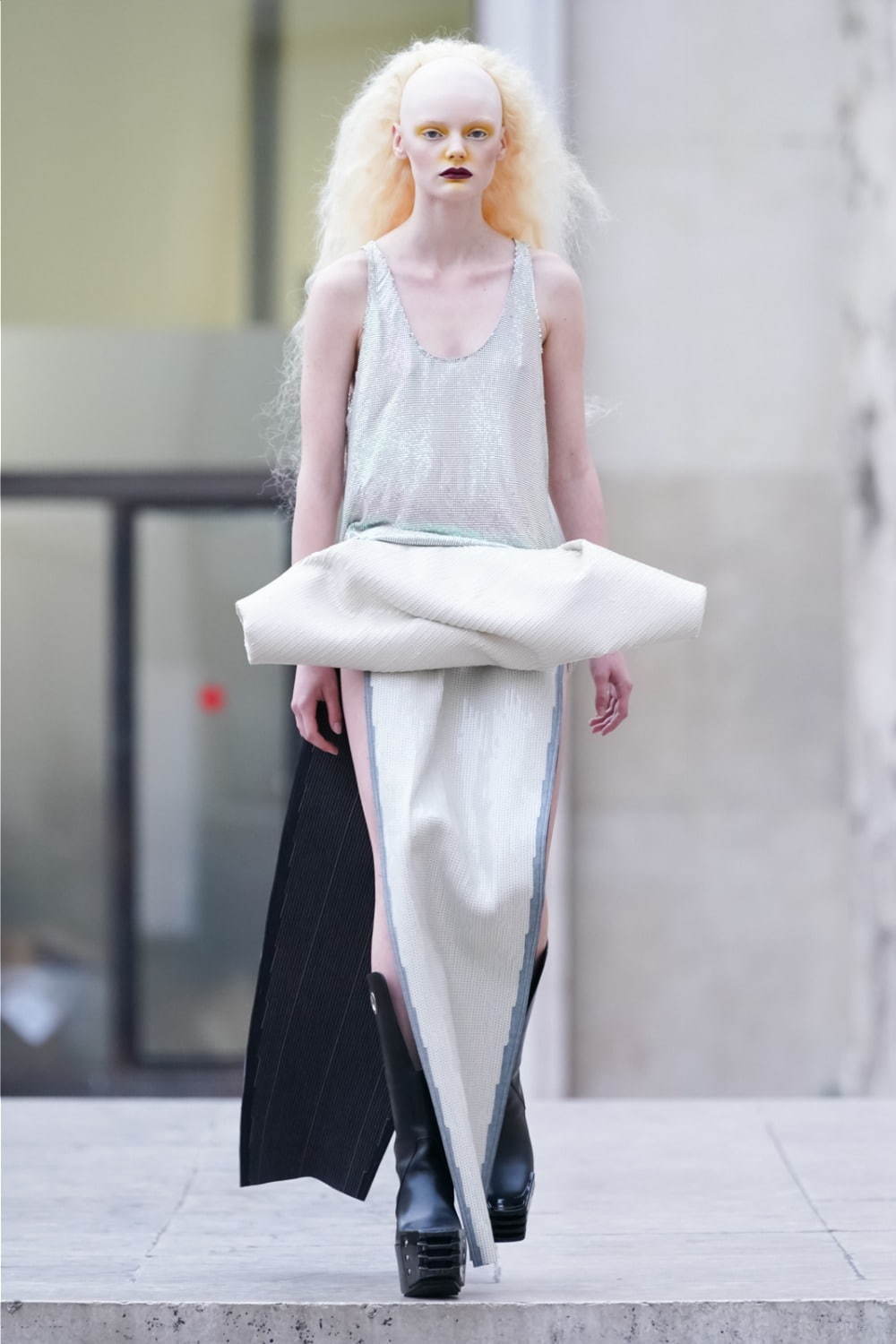 リック・オウエンス(Rick Owens) 2020年春夏ウィメンズコレクション  - 写真8