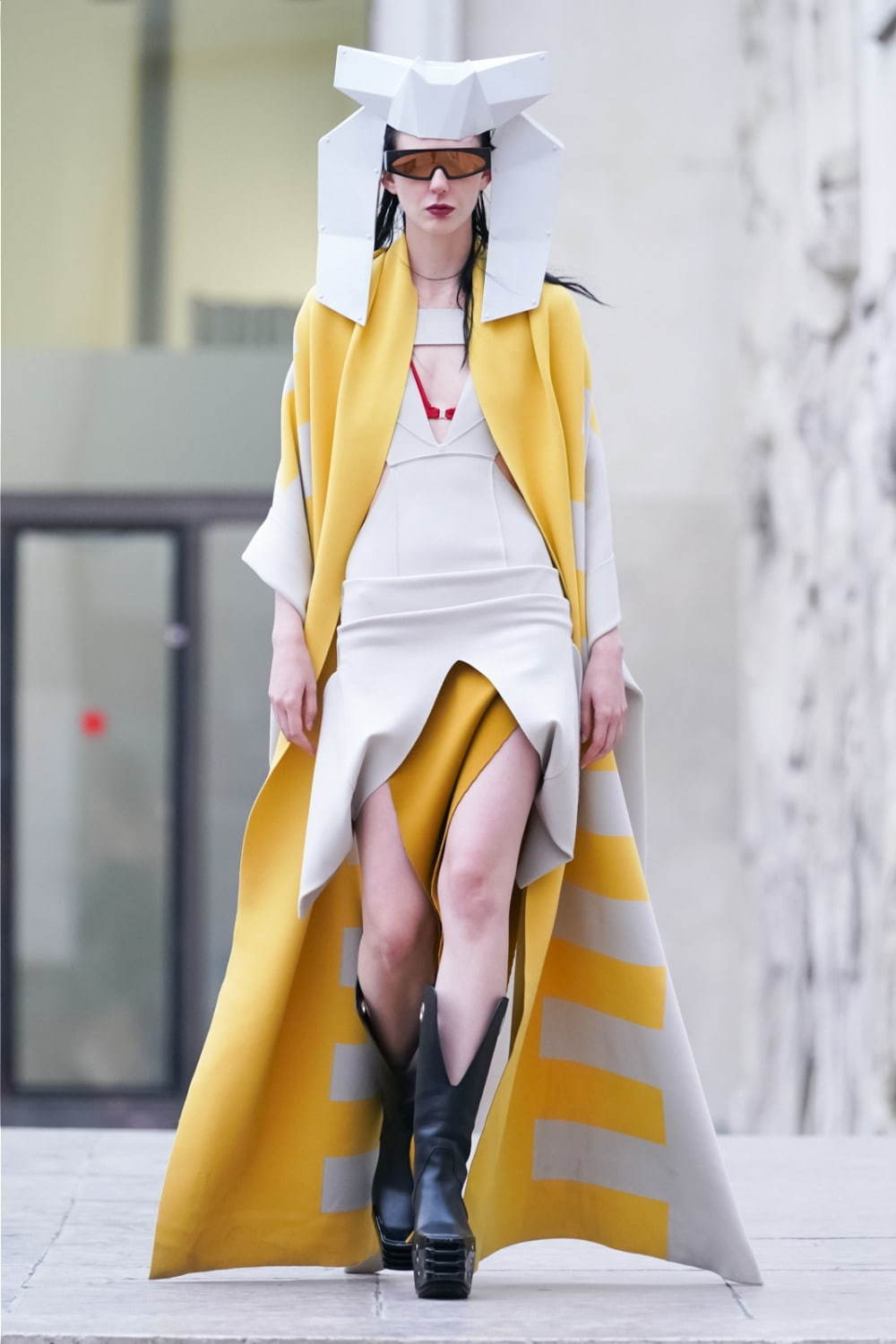 リック・オウエンス(Rick Owens) 2020年春夏ウィメンズコレクション  - 写真15