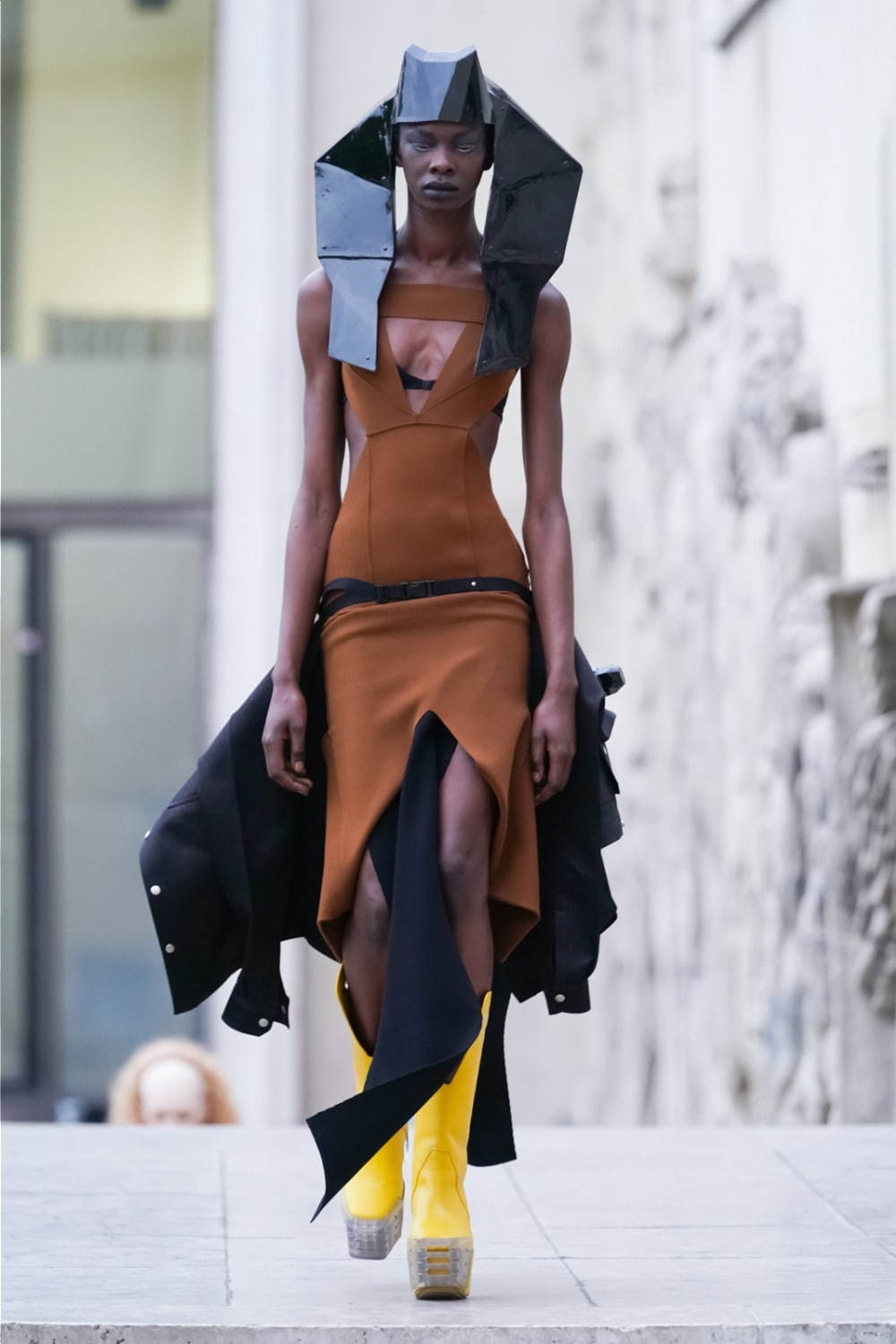 リック・オウエンス(Rick Owens) 2020年春夏ウィメンズコレクション シルエット - 写真18