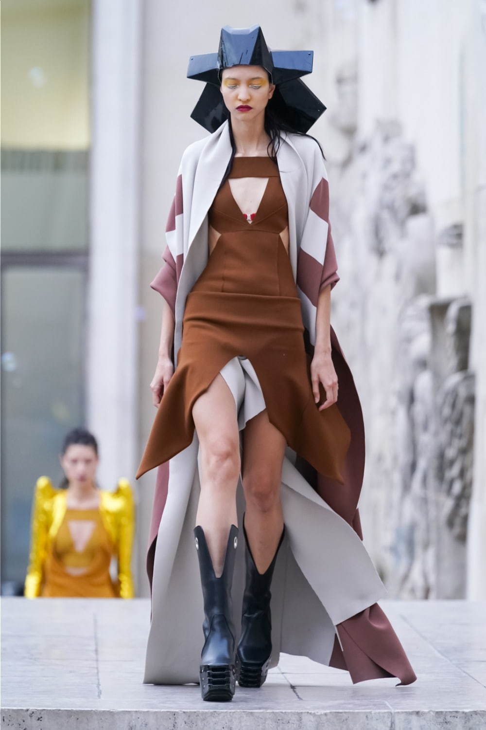 リック・オウエンス(Rick Owens) 2020年春夏ウィメンズコレクション  - 写真26