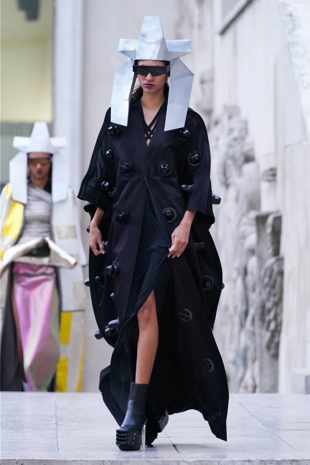 リック・オウエンス(Rick Owens) 2020年春夏ウィメンズコレクション  - 写真42