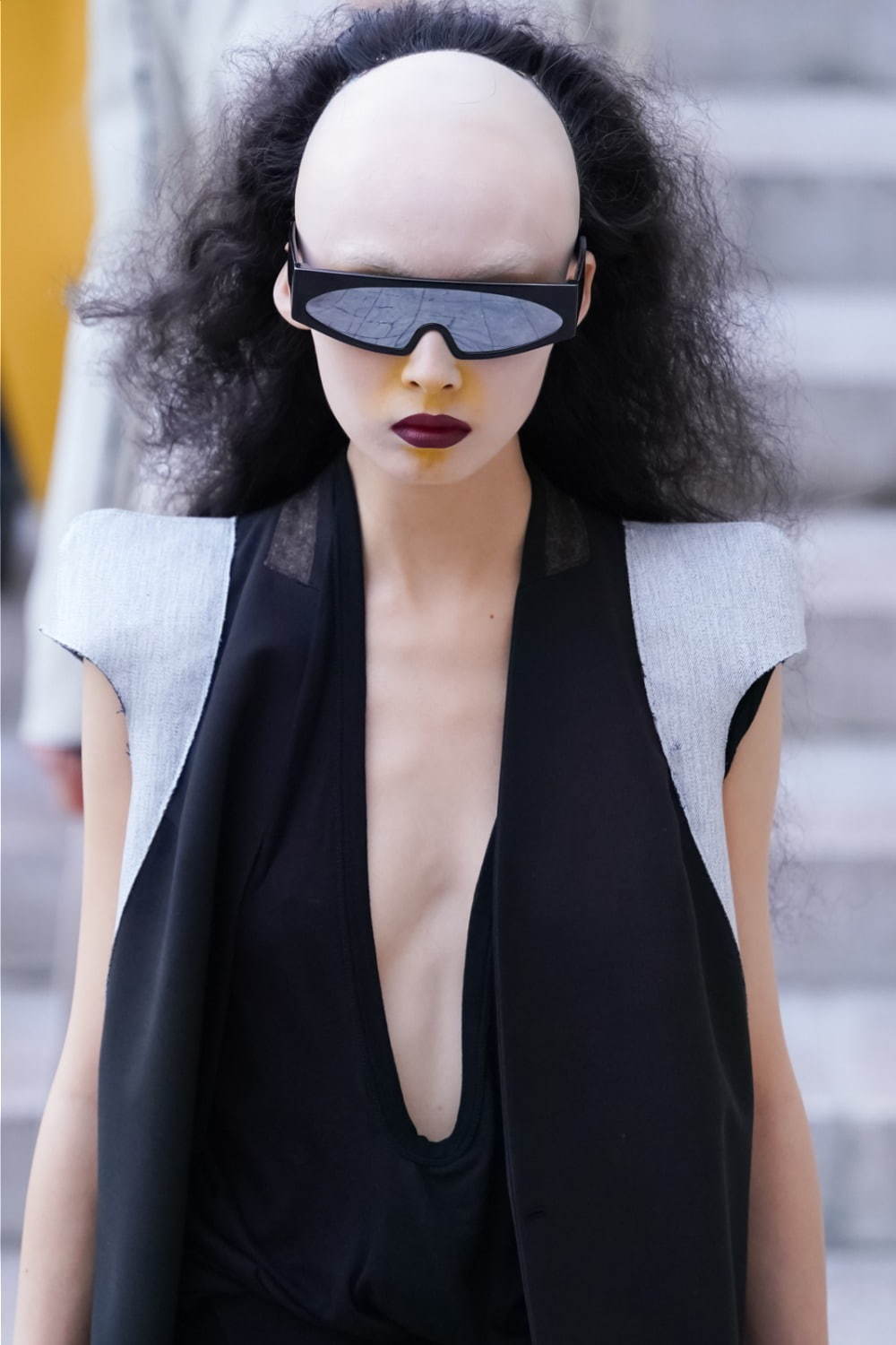 リック・オウエンス(Rick Owens) 2020年春夏ウィメンズコレクション ディテール - 写真2