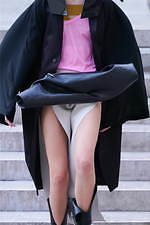 リック・オウエンス 2020年春夏ウィメンズコレクション - モダンな鎧を纏った戦士｜写真2